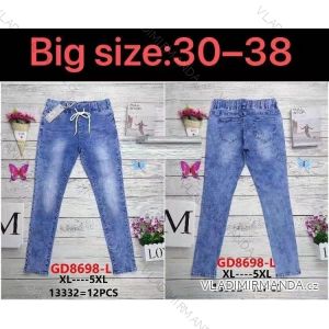 Gewehrjeans Damen (M-3XL) / (27-33) GOURD MA119GD1154-LSP