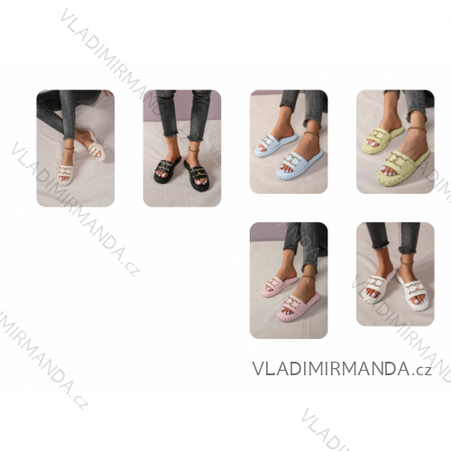 Pantofle dámské (36-41) SSHOES OBUV OBSS22T531