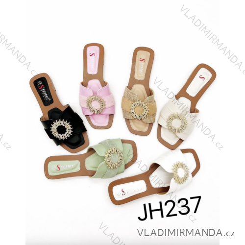 Šľapky dámske (36-41) SSHOES OBUV OBSS22JH237