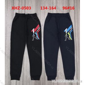 Jogginghose leichte Jugendtarnung (134-164) ACTIVE SPORT ACT21XHZ-0314