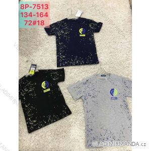 Sommer-Camouflage-Tanktop für Kinder (98-128) ACTIVE SPORT ACT20HZ-6961