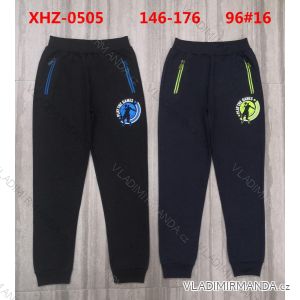 Jogginghose leichte Jugendtarnung (134-164) ACTIVE SPORT ACT21XHZ-0314