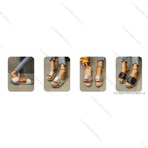 Šľapky dámske (36-41) SSHOES OBUV OBSS22SS126