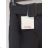 Kleid mit Knöpfen und geknöpften Damen (uni s-m) ITALIAN FASHION IM2203948 schwarz 5XL