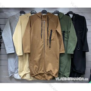 Hooded Long Sleeve Hooded Dress (uni s / m) IMWG20112