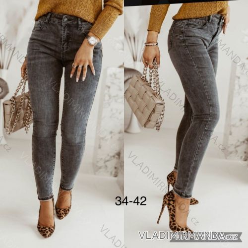 Jeans lang Damen (34-42) JEANS HKW21AM10-28