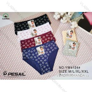 Kalhotky bavlněné dámské (M-2XL) PESAIL PES22YW4124