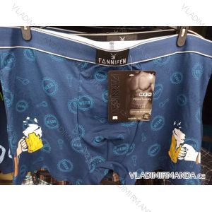 Boxerky bavlněné pánské (M-3XL) FANNIFEN PES22002