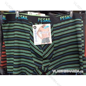 Boxerky bavlněné pánské (M-3XL) PESAIL PES22G536