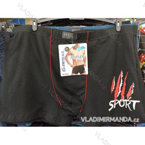 Boxers shorts men (M-2XL) Pesail PES19403A