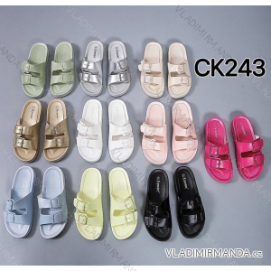Šľapky dámske (36-41) SSHOES OBUV OBSS22CK243