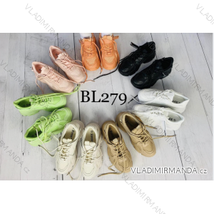 Botasky dámské (36-41) SSHOES OBUV OBSS22BL279