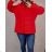 Bunda jarní slabá dámská nadrozměr (3XL-7XL) LIBLAN HKW22LD-7218