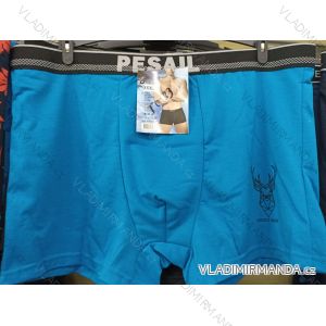 Boxerky bavlněné pánské (M-3XL) PESAIL PES22T0183