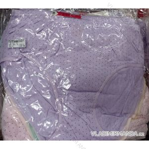 Kalhotky bavlněné dámské nadrozměr (XL-3XL) PESAIL PES228311