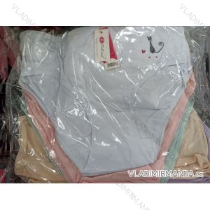 Kalhotky bavlněné dámské (M-2XL) PESAIL PES22010