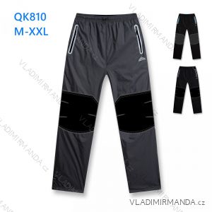 Kalhoty šusťákové bavlněné pánské (M-2XL) KUGO QK810