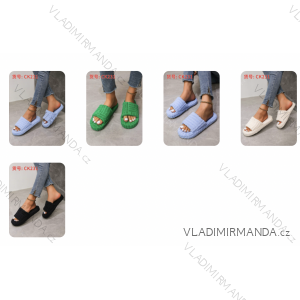 Pantofle dámské (36-41) SSHOES OBUV OBSS22CK231