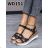 Sandále dámské (36-41) SSHOES OBUV OBSS22WD151