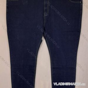 Nohavice rifle jeans unisex nadrozmerné (54-62) CENTER JEANS TOLL CJ21001