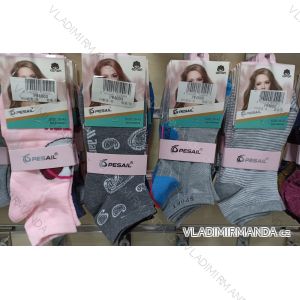 Ponožky bavlněné kotníkové dámské (36-42) PESAIL PES22PW40A