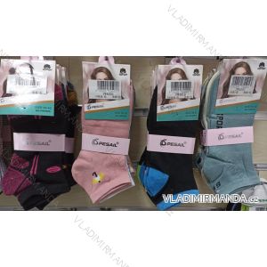 Ponožky bavlněné kotníkové dámské (36-42) PESAIL PES22PW40B