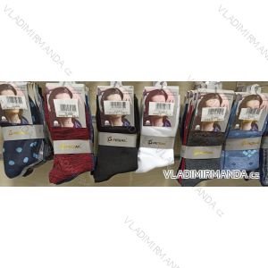 Ponožky bavlněné dámské (36-42) PESAIL PES22ZC20