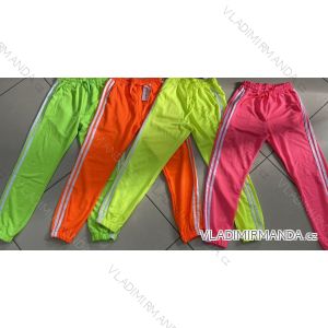 Tepláky dlouhé dámské neon (S-2XL) TURECKÁ MÓDA TMWH221092