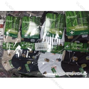 Ponožky zdravotní bambusové dámské (35-42) PESAIL PES22XW2659