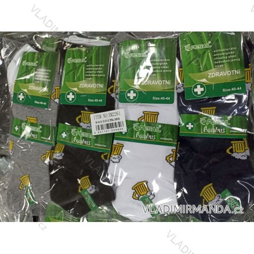 Thermal Bamboo Men's Socks (40-47) PESAIL PES21JM6153