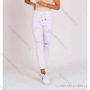 Rifle jeans dlouhé dámské (XS-XL) ITAIMASKA ITA22002