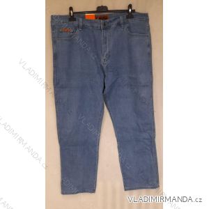 Kalhoty rifle jeans unisex nadrozměrné (46-56) CENTER JEANS  CJ21003