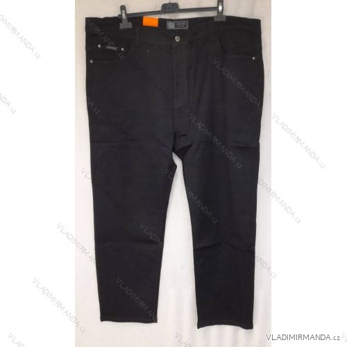 Nohavice rifle jeans unisex nadrozmerné (54-62) CENTER JEANS CJ21004