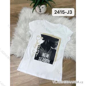 T-shirt short sleeve women (UNI S-M) ITALIAN FASHION IMM20330