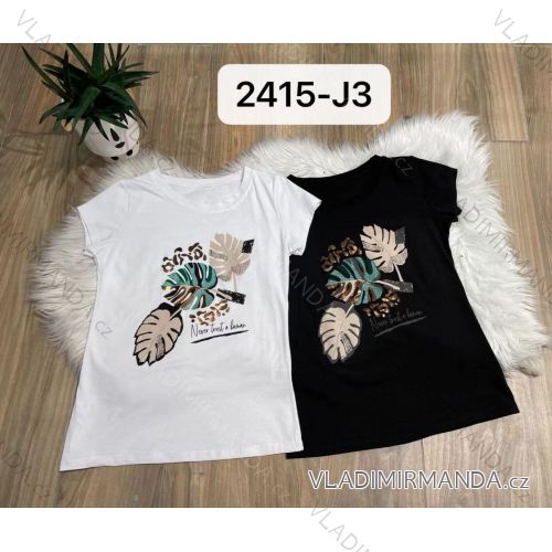 T-shirt short sleeve women (UNI S-M) ITALIAN FASHION IMM20330