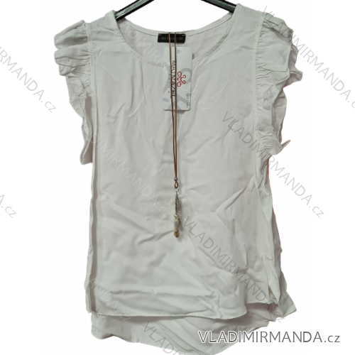 T-shirt short sleeve women (UNI S-M) ITALIAN FASHION IMM20330