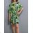 Dress with 3/4-sleeve ladies pocket (uni sl) ITALIAN Fashion IM3181746