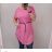 T-shirt tunic long sleeve ladies (l-3xl) TOVTA PM1180440