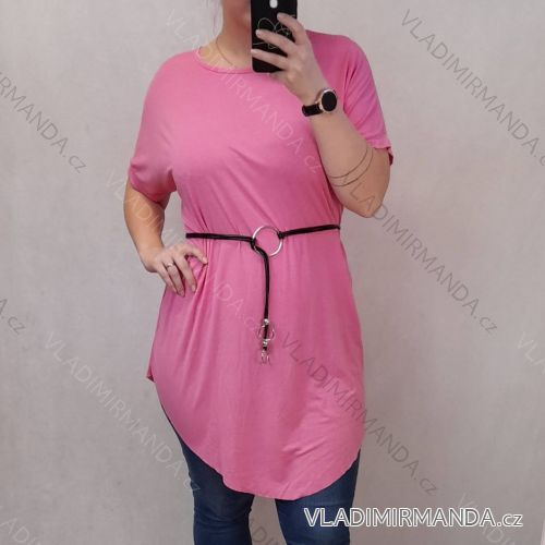 T-shirt tunic long sleeve ladies (l-3xl) TOVTA PM1180440