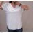 Tričko oversize krátký rukáv dámská (XL/2XL ONE SIZE) ITALSKÁ MÓDA IMC22187