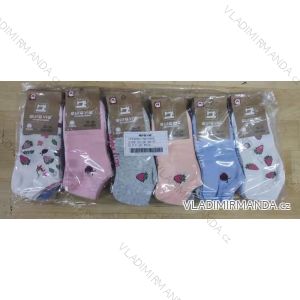 Ponožky kotníkové bavlněné dámské (35-38, 38-41) AURA.VIA AURA22ND7992