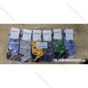Ponožky kotníkové bavlněné pánské (39-42, 43-46) AURA.VIA AURA22FDC8138