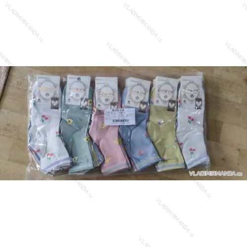 Ankle socks women (35-41) AURA.VIA NDX5983