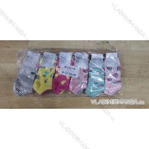 Ponožky kotníkové dětské dívčí (28-31, 32-35) AURA.VIA AURA22GND8005