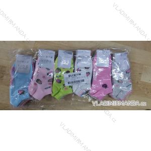 Ponožky kotníkové dětské dívčí (24-27, 28-31, 32-35) AURA.VIA AURA22GND8006