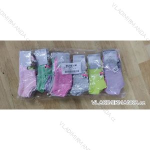 Ponožky kotníkové dětské dívčí (28-31, 32-35) AURA.VIA AURA22GND8023