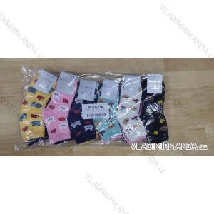 Ponožky dětské dívčí (24-27, 28-31, 32-35) AURA.VIA AURA22GNZ2789