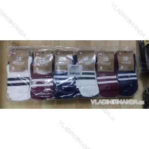Ponožky bavlněné dámské (35-38, 38-41) AURA.VIA AURA22NG6011