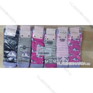 Ponožky dětské dívčí (24-27, 28-31, 32-35) AURA.VIA AURA22GNP6876