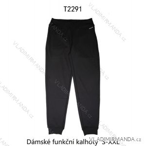 Kalhoty funkční dlouhé dámské (S-XXL) WOLF T2291